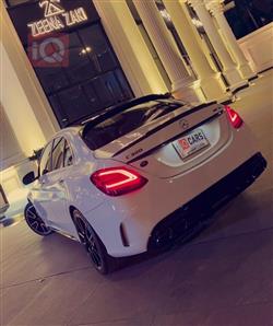 مرسيدس بنز C-Class